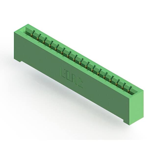 333-017-520-101 EDAC Inc.  Edgeboard Connectors
